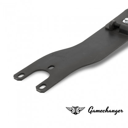 Gamechanger - Adjustable swords for Volkswagen Beetle swing axle until 1960