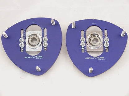 Silverproject - Camber plater foran - Subaru Impreza GC