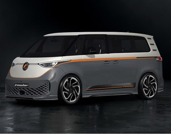 Bodykit VW ID Buzz