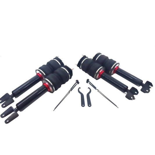 Grinds Luftunderstell Bentley Continental GT (2004-2008)