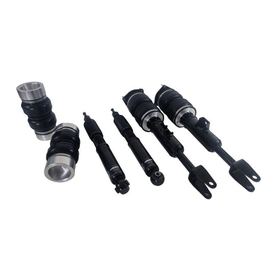 Grinds Luftunderstell BMW X3 G01 (2016-)