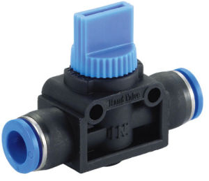 Stengeventil 1/4" Push-In