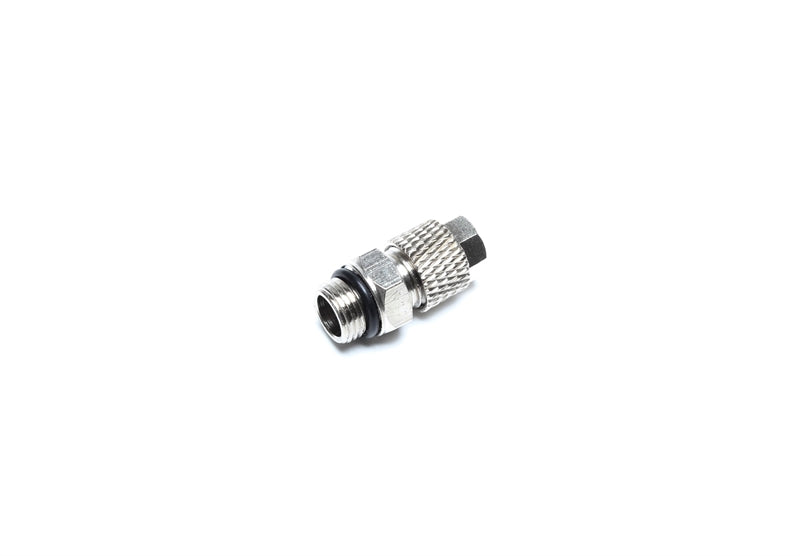Plugg - G1/8" Han - 6mm Skru-Kobling