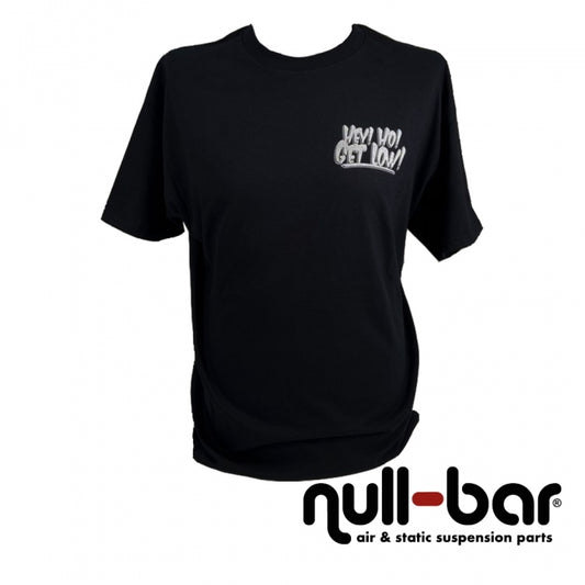 Gamechanger ‘Hey! Ho! Get Low!’ Shirt