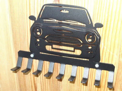 Silverproject - Nøkkelholder - Mini R53