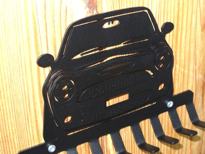 Silverproject - Nøkkelholder - Mini R56