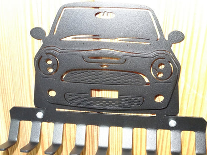 Silverproject - Nøkkelholder - Mini R56