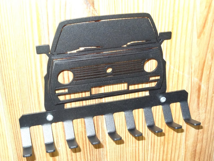 Silverproject - Nøkkelholder - Golf Mk1