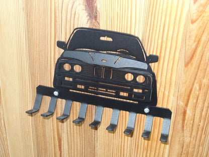 Silverproject - Nøkkelholder - BMW E30