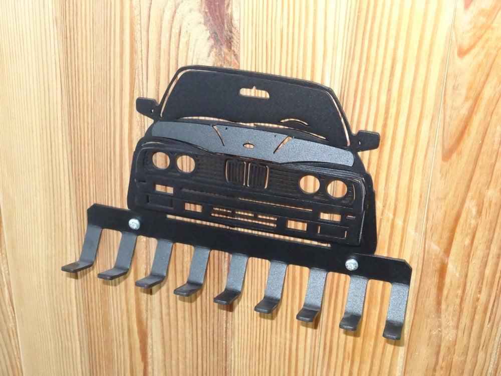 Silverproject - Nøkkelholder - BMW E30