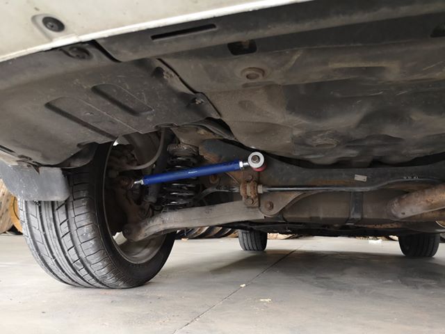 Silverproject - Kontrollarm camber bak - Kia/Hyundai