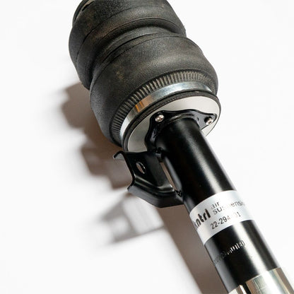 KNTRL Air Suspension - Seat Leon (1P)