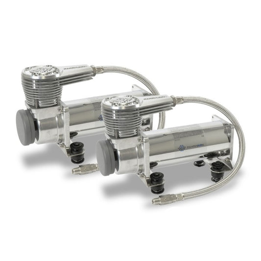 Streetec Autoleveling - "pood" | Chrome (Trykk)