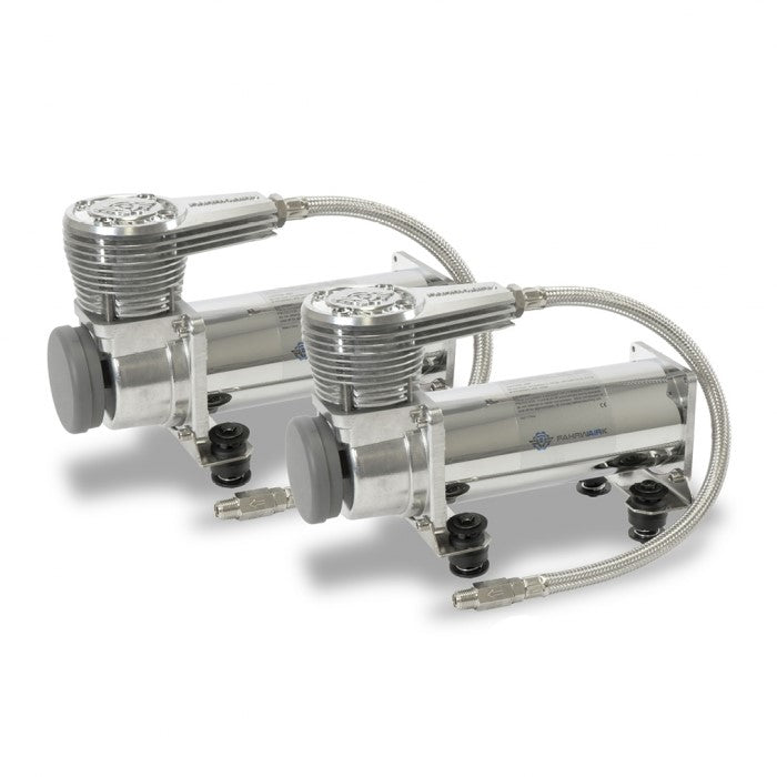 Streetec Autoleveling - "pood" | Chrome (Sensor)