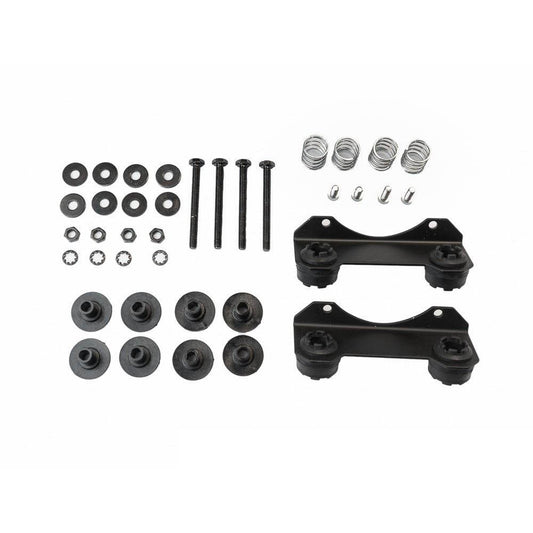 Antivibrasjonssett – Viair / STREETEC kompressorer – sideveis montering