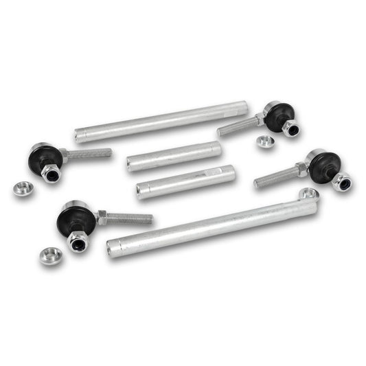 Universale justerbare lenkearmer 150mm - 330mm (par)