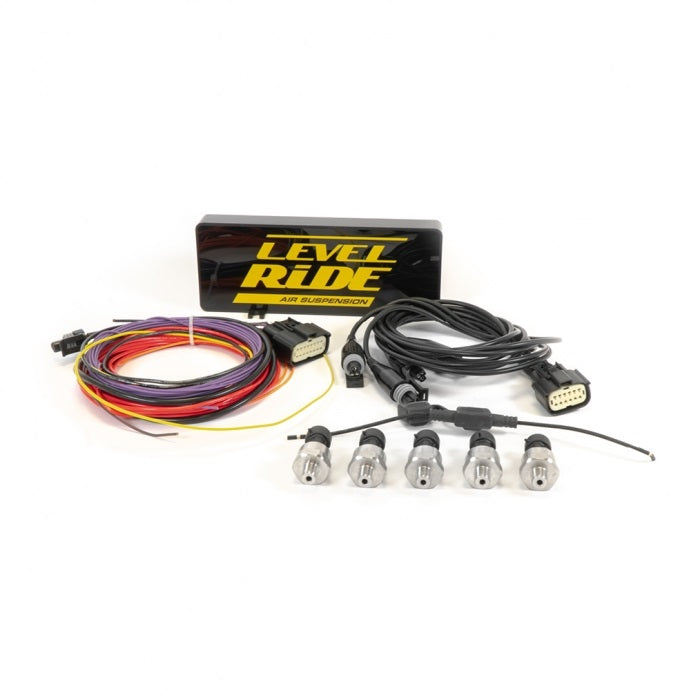 Level Ride - E-Level til Level Ride"Hight&Pressure" - Uten kontroller