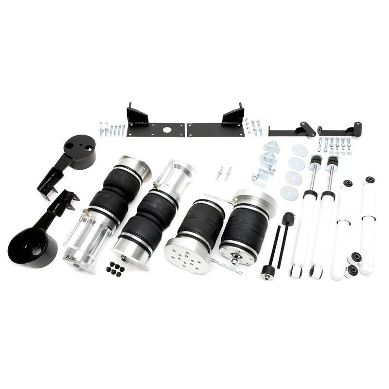 TA Technix luftunderstell- Mercedes Benz TYPE W126/C126