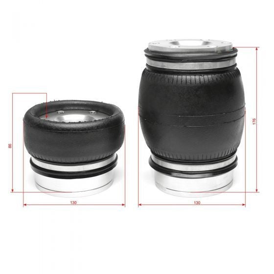 LF2007 - Universal Belg 130mm diameter