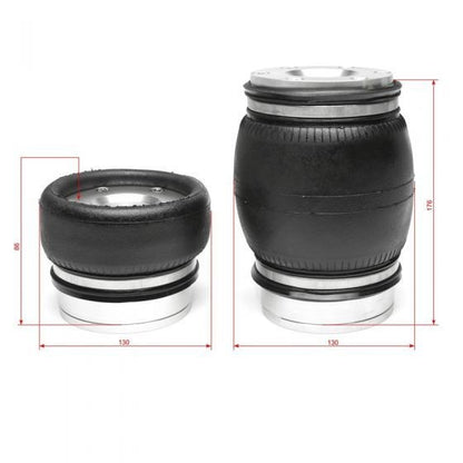 LF2007 - Universal Belg 130mm diameter