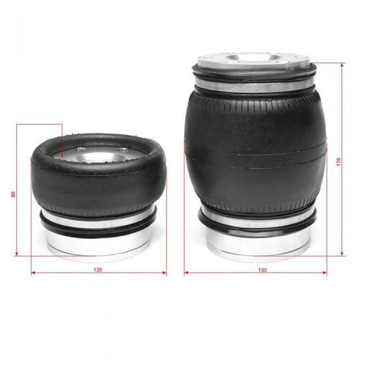 LF2007 - Universal Belg 130mm diameter