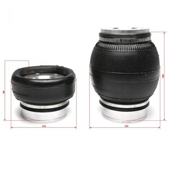 LF2004 - Universal Belg 153mm diameter