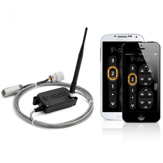 Accuair i-Level Fjernkontroll