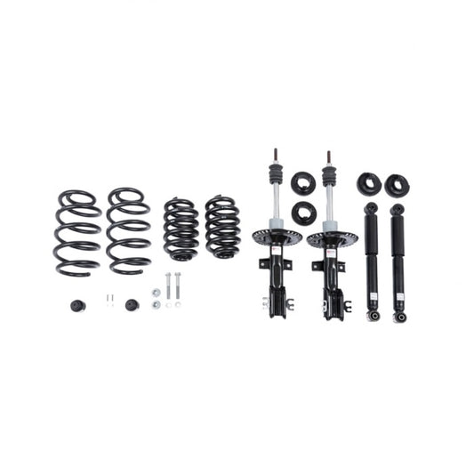 Monroe Desert HD - Seikel lift kit for Volkswagen T5.1 & T6/T6.1 2WD