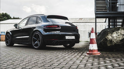 Aktivt styresystem for OEM luftunderstell - APP kontroll & Audi Drive Select - Audi Q5 SQ5 (FY)