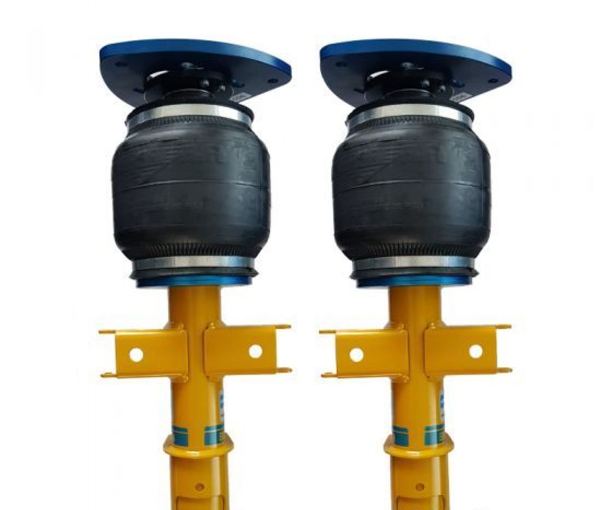 Bilstein Performance Luftunderstell - Mercedes A-Klasse (W176)