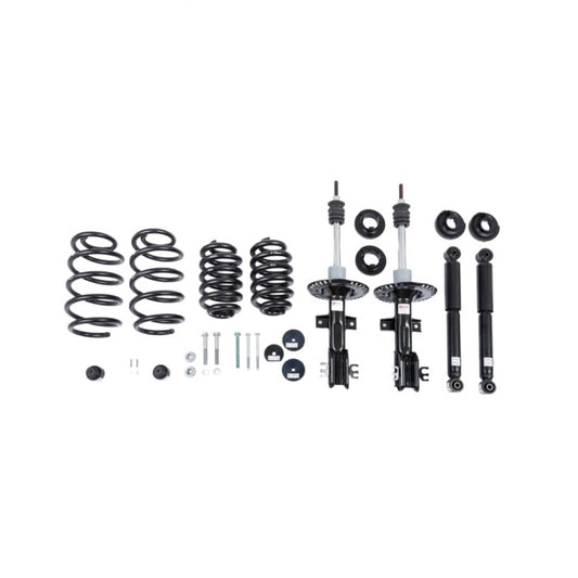 Monroe Desert - Seikel lift kit for Volkswagen T5 (opp til MY 2009) 4motion