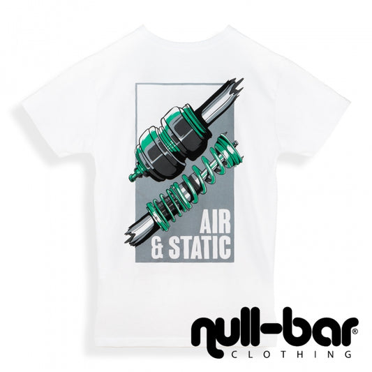 STREETEC ‘air&static’ Shirt