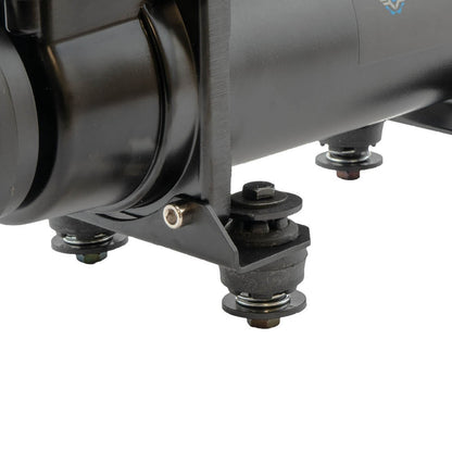 STREETEC comp2 EVO Kompressor Sort Matt