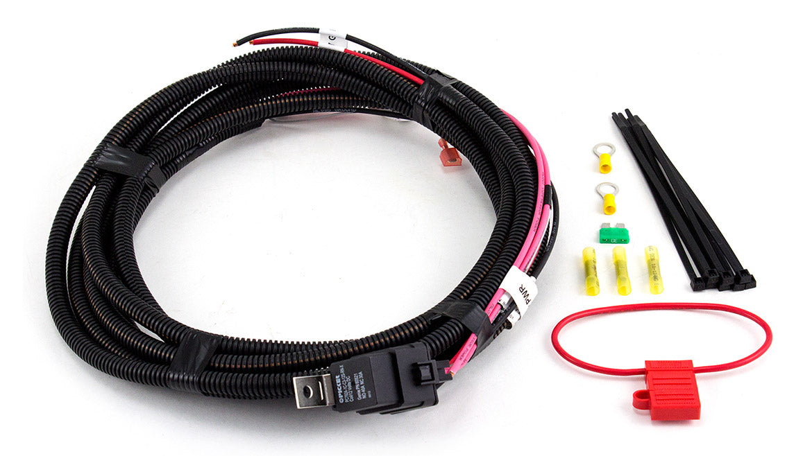 Streetec Autoleveling - "pood" pro | Black Pack (Sensor)