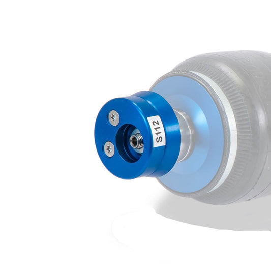 Topplager STREETEC 'performance' luftunderstell | VW Golf 4 (par)