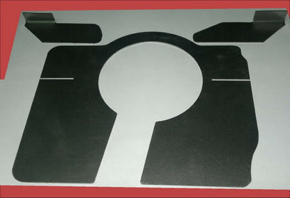 Silverproject - Skvalpeplate oljesump - Honda B-serie
