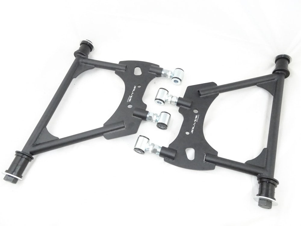 Silverproject - Kontrollarmsett - Datsun 240Z/260Z/280Z