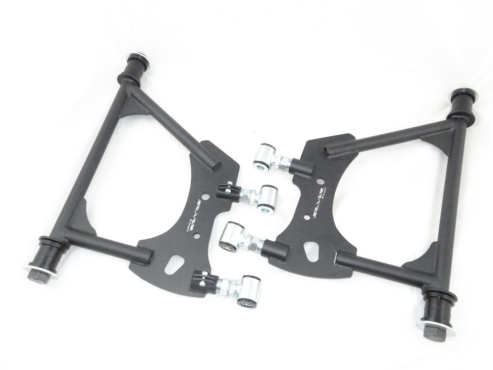 Silverproject - Kontrollarmsett - Datsun 240Z/260Z/280Z