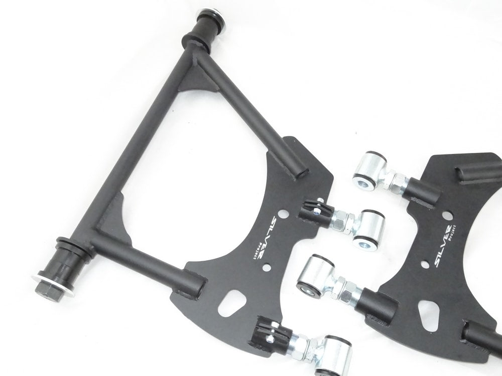 Silverproject - Kontrollarmsett - Datsun 240Z/260Z/280Z