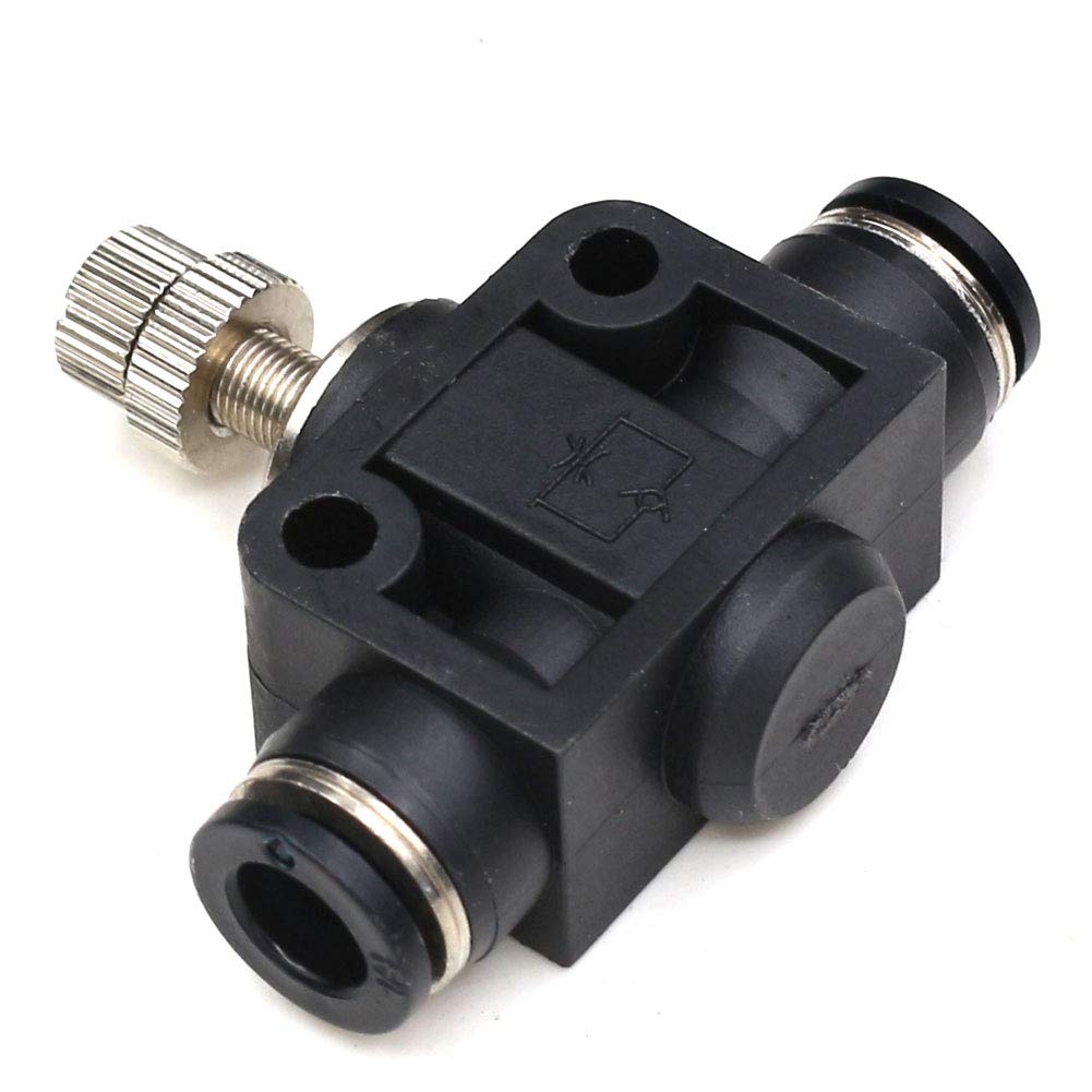 Justeringsventil 1/4" Push-In