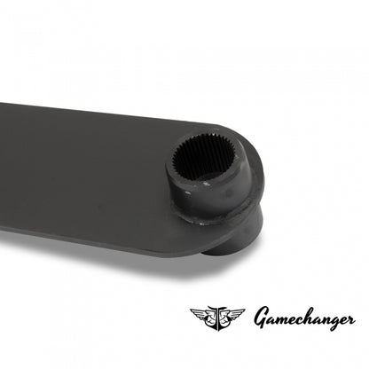 Gamechanger - Swords for Volkswagen Beetle swing axle from 1960