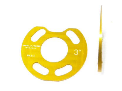 Silverproject - Camber-shims - VW Mk1/Mk2/Mk3