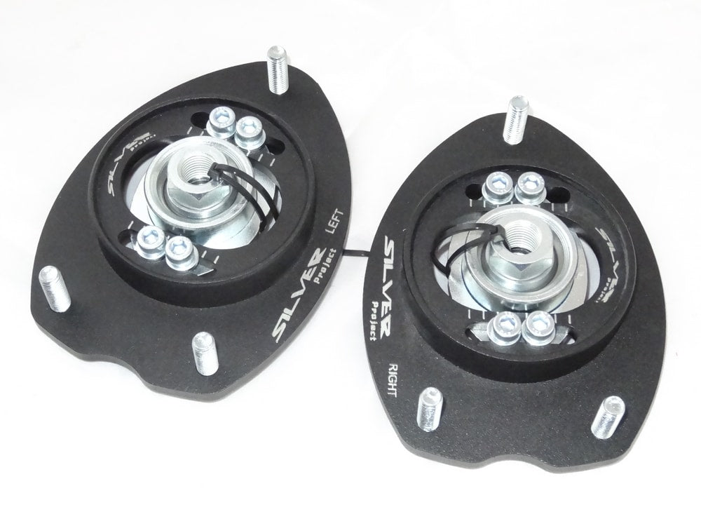 Silverproject - Camber plater - VW Super Beetle 1971-73