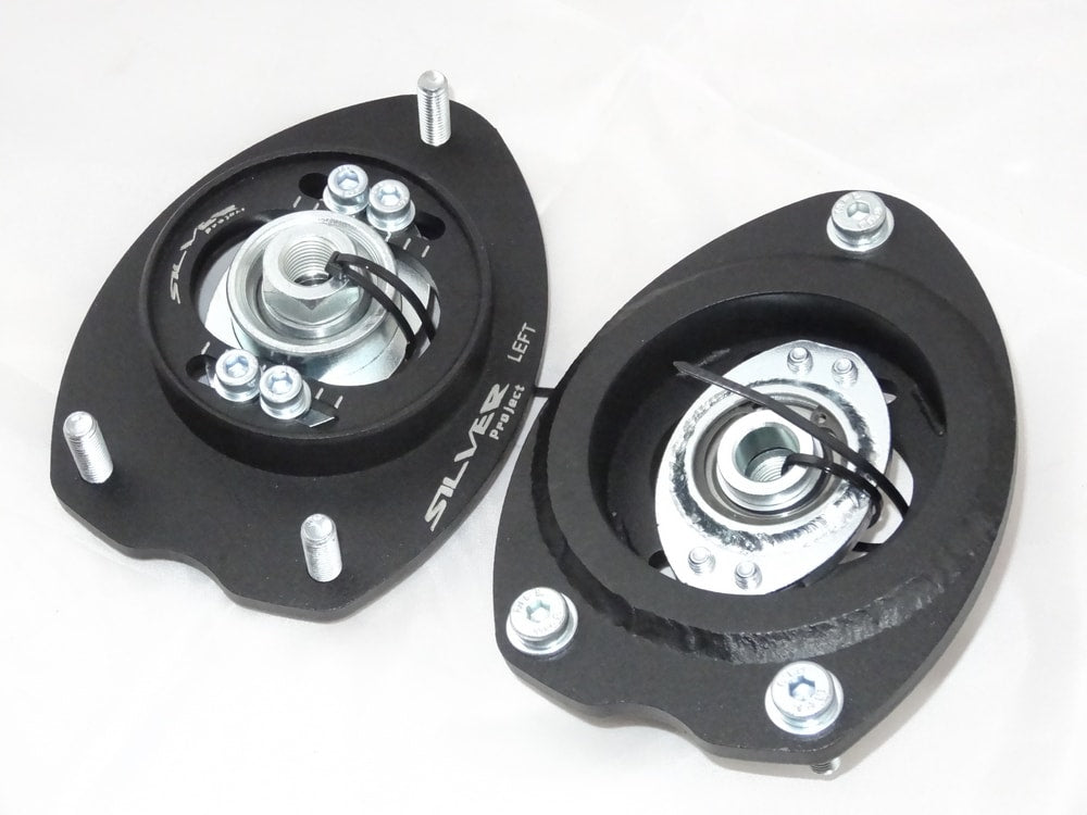 Silverproject - Camber plater - VW Super Beetle 1971-73