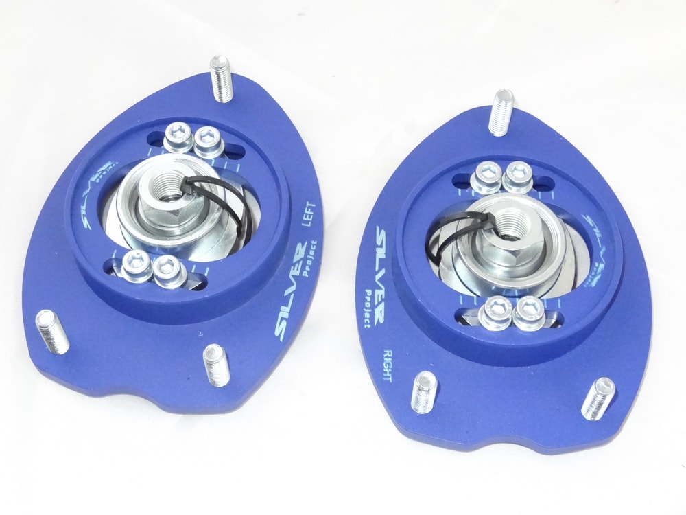 Silverproject - Camber plater - VW Super Beetle 1971-73