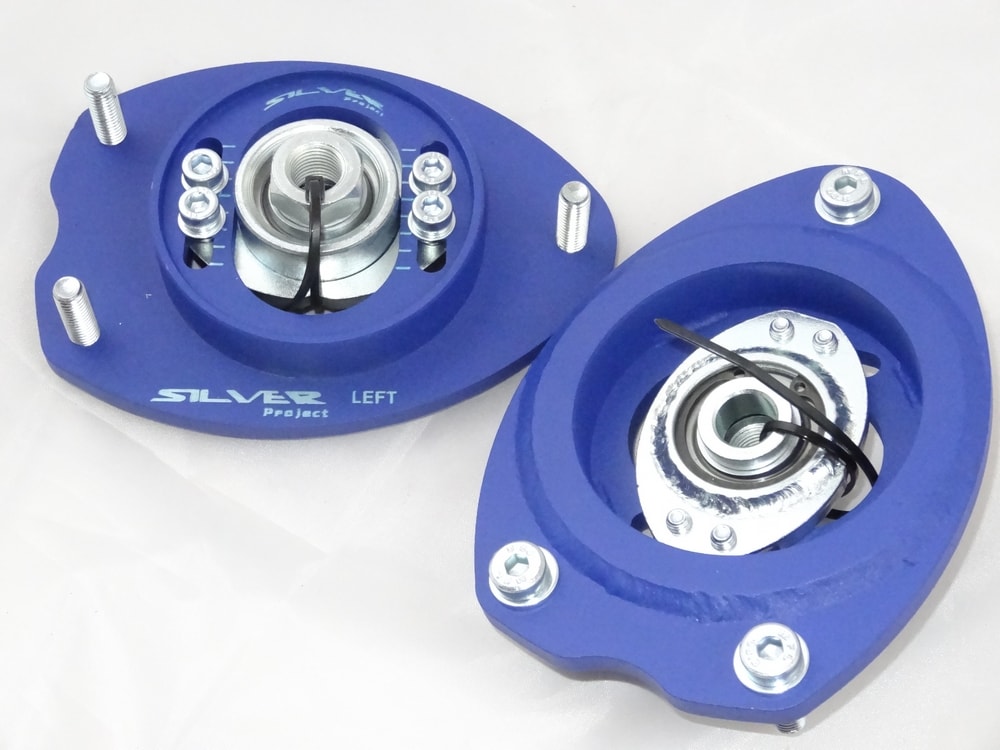 Silverproject - Camber plater - VW Super Beetle 1971-73