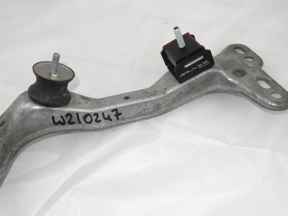 Silverproject - Girkassefeste i polyuretan - BMW Z3/Z4 E36/E39/E46/E87/E90/F10/E65