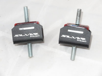 Silverproject - Girkassefeste i polyuretan - BMW F20/F22/F3x/G29