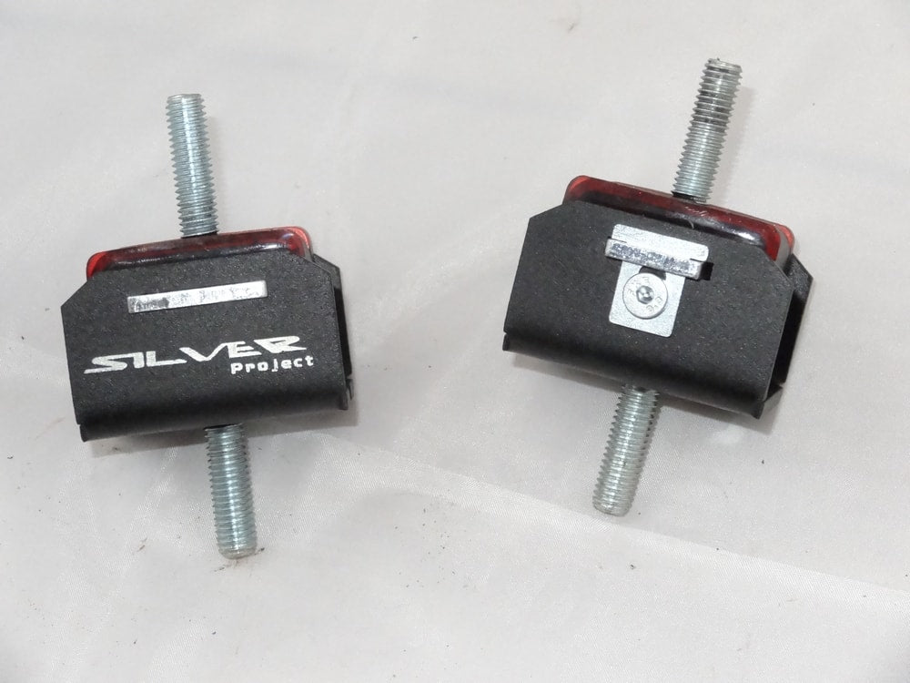 Silverproject - Girkassefeste i polyuretan - BMW F20/F22/F3x/G29