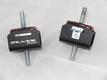 Silverproject - Girkassefeste i polyuretan - BMW F20/F22/F3x/G29